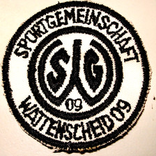 Aufnäher SG Wattenscheid 09