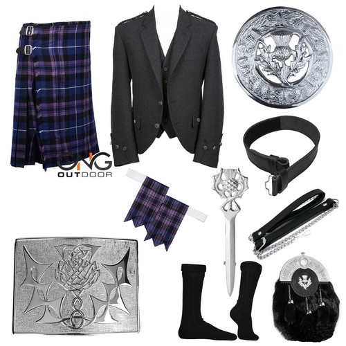 Herren schottische hochzeit - herren,