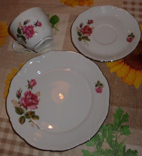 Ddr gedeck tassen teller - ,