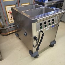 Blanco B.Pro Bpro Speisenausgabewagen Bainmarie  SAG 2 SAG2  2x 1/1GN