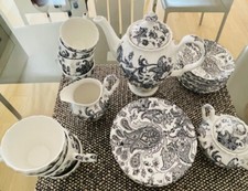 Tee- und Kaffee-Service