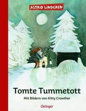 Tomte Tummetott | Buch |