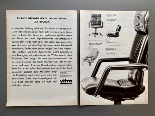 Vitra office bellini - office,