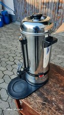 Saro Gastro 5L, Kaffeemaschine XXL, TS-5005, Silber, Nicht Komplett(Sieh Bilder)
