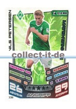 Match Attax 13/14 - 336 - Nils