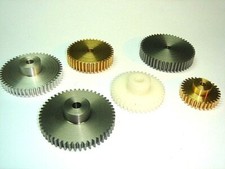 Zahnrad  Modul 1,0 / 30 Zähne