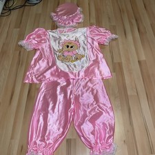 3 tlg. Baby Karneval Kostüm
