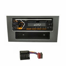 AUTORADIO Gelhard UKW/RDS+CD/MP3+USB+SD+AUX-IN -4x60W kompatibel mit Ford Mondeo