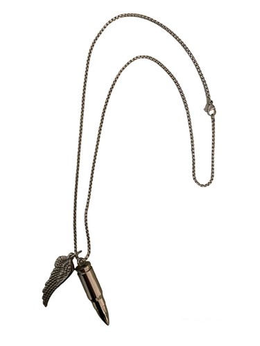 Edelstahlkette halskette kette - halskette,
