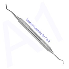  Kugelstopfer/Spatel n