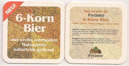 Pyraser bier alter - pyraser,