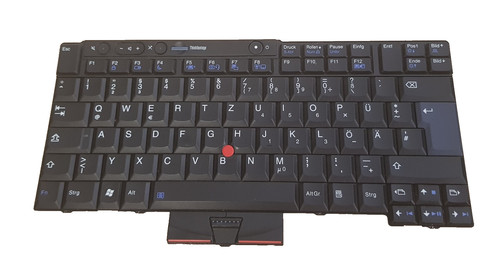 Tastatur lenovo thinkpad t410 - tastatur,