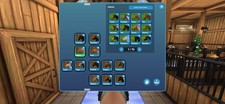 Star stable account lvl 27 - lvl,