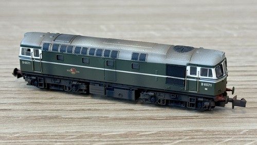 Dapol 001 class 0 - 2d-001-001,