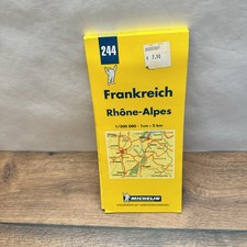 Michelin Straßenkarte 244