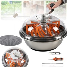 Erntemaschine Bud-Trimmer