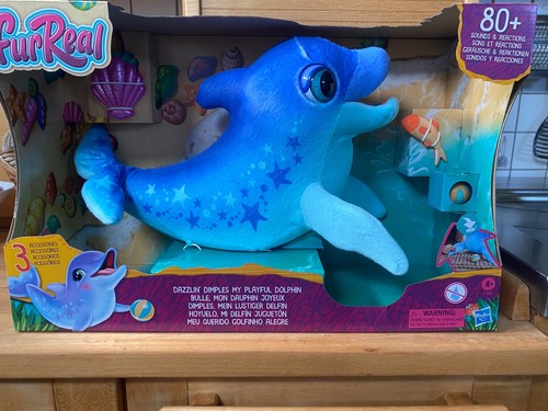 Hasbro furreal friends dazzlin - furreal,