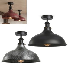 Retro Deckenlampe Vintage