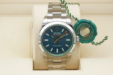 Rolex Milgauss 116400GV 40mm