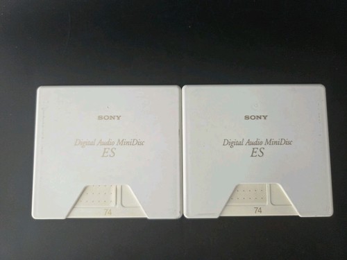 Sony minidisc md mit - x,