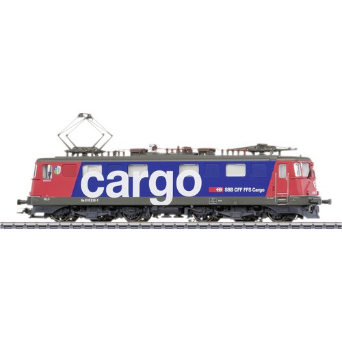 Märklin 39366 lok ae - märklin, e-lok