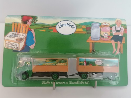 Landliebe werbetruck - werbetruck,