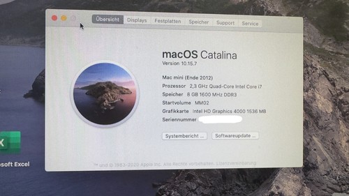 Apple mac mini 2012 ghz - mac,