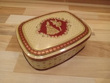 Eduscho Blechdose Kaffee