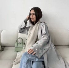 Elegante Arabische Abaya