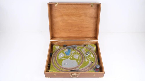 Märklin eigenbau anlage - märklin,