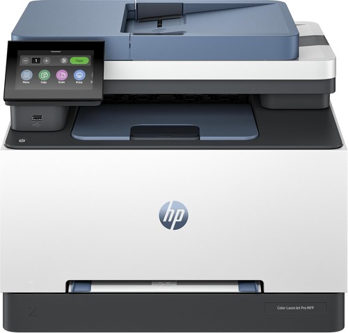 Color laserjet pro mfp - hp,