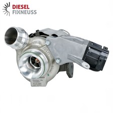 Turbolader bmw 120d 320d - turbolader, 520d