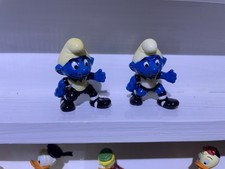 Variante Fußballschlumpf mit