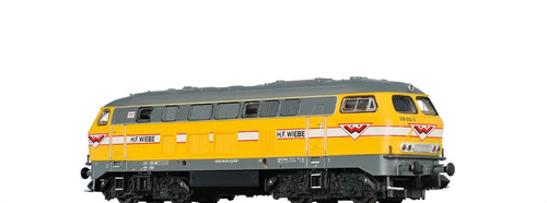 Brawa 61224 diesellokomotive - 61224,,