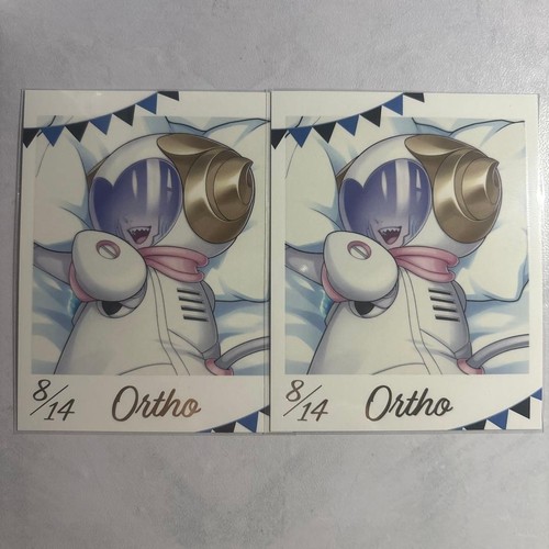 Twisted wonderland ortho - twisted,
