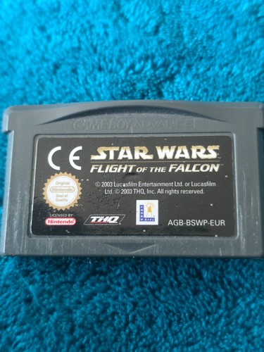 Star wars flight the - of, falcon