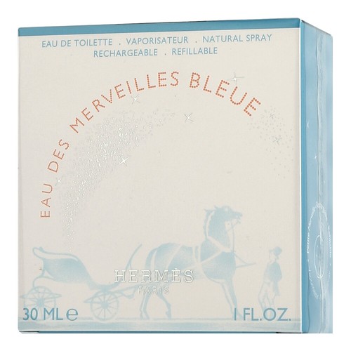 Hermès eau des merveilles - hermès,
