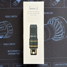Olight iMini 2 Neu OVP Dream
