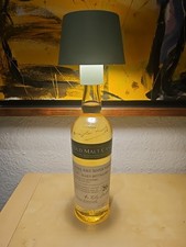 Whisky LED Lampe Akku Flasche
