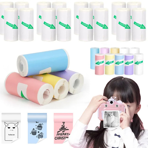 Mini fotopapier rolle - fotopapier,