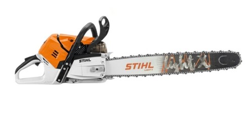 Motorsäge stihl 500i 63cm - motorsäge,