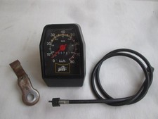 Tacho Tachometer - Fahrrad - Mofa - Moped - Pit - DDR - 578 km - 70er J.