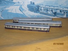 Arnold  Wagenkästen  RHEINGOLD  Speisewagen  MITROPA