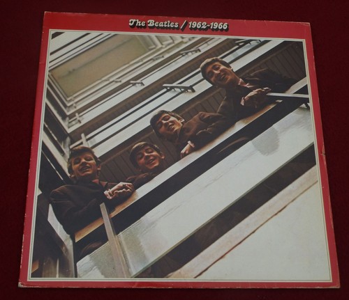 Vinyl the beatles - vinyl, lp*
