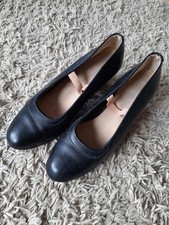 Flamenco-Schuhe Gr. 40 schwarz Damen Stewardess, kaum getragen 