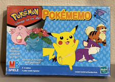 MB Spiele Pokemon Pokememo
