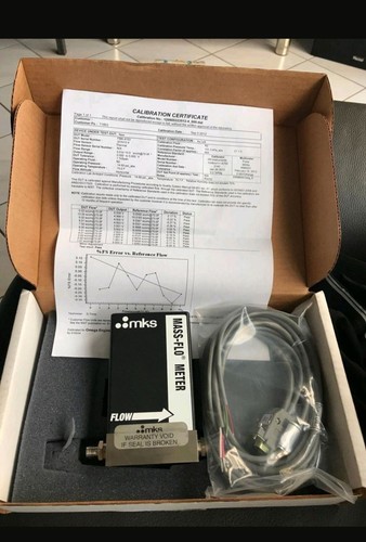 Mks massflowmeter neuwertig - massflowmeter,