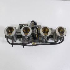 Kawasaki Z 750 Einspritzanlage