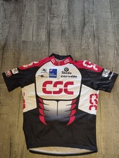 Giordana CSC Team Radtrikot , Jens Voigt, Gr. XXL (BW 56cm), Tour de France