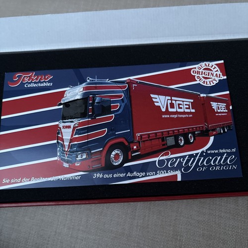 Tekno vögel 83616 - tekno,